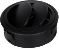 24-1565 Дефлектор с обоймой D82 5 черный