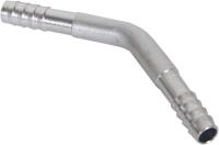 13-1746 Фитинг алюминиевый 16мм 3/4 №12х45˚ сростка