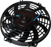 08-1212 Вентилятор 9" Титан 24V Puller 80W "S" аналог SPAL 225mm 9"