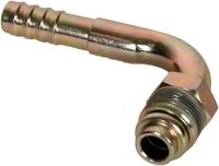 13-0545 Фитинг стальной 13мм 5/8 №10х90˚