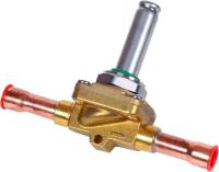 21-1039 Клапан соленоидный Титан EVR10 1/2 ODF NO аналог Danfoss 032L1291 пайка