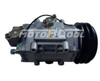 Автомобильный компрессор кондиционера RC-U08599Э MotorCool Аналог