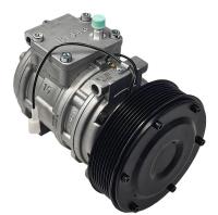 Автомобильный компрессор кондиционера RC-U0852 MotorCool Аналог Denso 10PA15C