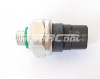 Датчик давления Ford/Mazda, 3/8-24 UNF Male. HP: 27 kg/cm2 Off, LP: 2.0 kg/cm2 Off, R-12, R-134a