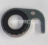 RC-U07182 Металлорезиновое кольцо, внутр. D - 15.2 mm, Chrysler