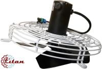 08-0656 Вентилятор Carrier Zephyr/ Zanotti SFZ238 крыльчатка 270мм  24V