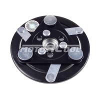 RC-U08157 Пластина прижимная к Sanden 7H15 [Шлиц]