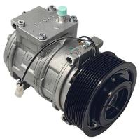 Автомобильный компрессор кондиционера RC-U0847C MotorCool Аналог Denso 10PA17C