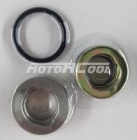 RC-U08299 Комплект сальников компрессора Sanden SD708