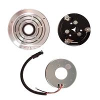 RC-U08647 Комплект к компрессору 7Н15: Муфта 12V, Шкив А2, прижимная пластина
