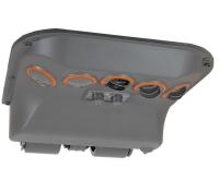 10-1675 Испаритель кондиционера потолочный 500 12V O-Ring