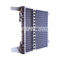 Конденсор подкапотный RC-M2202 [МТЗ 1221 тропик / МТЗ 1523 / МТЗ 1523.3.]