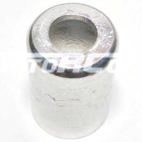 RC-U07118 Стакан алюминий G8 [тонкостенный шланг G8 13/32]