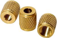 13-1418 Гайка латунная 7/16-20UNF