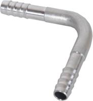 13-1749 Фитинг алюминиевый 13мм 5/8 №10х90˚ сростка