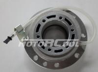 Передняя крышка с подшипником Bock