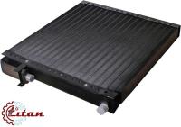20-1072 Конденсатор кондиционера Титан 16"х18"х44мм