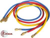 23-0513 Комплект шлангов заправочной станции 3шт х 1.5м