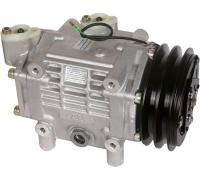 01-2636 Автомобильный компрессор кондиционера Титан