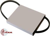 05-2776 Ремень привода компрессора кондиционера Титан T-50-60329-07