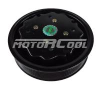 RC-U08204 Комплект: Шкив, Демпфер: Диаметр: 114/110, 6PK, подшипник: 35х52х22, Вольтаж: 12V