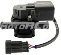 Клапан водяной, нормально закрытый, напряжение 24V