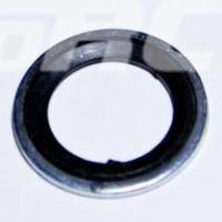 RC-U08089 Металлорезиновое кольцо, внеш. D - 16mm, внутр. D - 8.4 mm