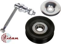 01-0953 Ролик натяжной 5PK