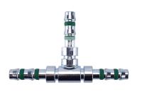 RC-U07317 ТРОЙНИК аналог Manuli [№10;5/8'';13мм;Сталь]