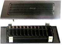 24-2119 Дефлектор черный 219х89