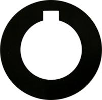 01-1313 Шайба регулировочная под прижимную пластину Титан 5H14 22x12.7x1.2мм под шпонку