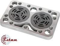 01-2618 Клапанная пластина BOCK 390/470/560/650 тип K