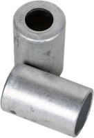 13-1467 Стакан алюминиевый под фитинг 8мм 3/8 №6 толстостенный шланг