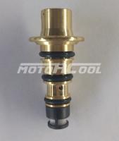 RC-U08264 Клапан компрессора L=55 mm, 3 O-RINGS, Viston VS16 compressor VOLVO, Focus