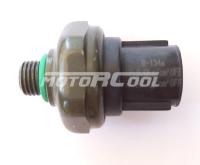 Датчик давления Honda/Acura, OE: 80440-SM4-003; 8-97095-6590, 3/8-24 UNF Male. HP: 30 kg/cm2 Off, LP: 2.0 kg/cm2 Off, R-12, R-134a