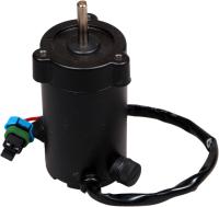 08-1668 Электромотор осевого вентилятора Титан аналог Carrier 2800 об /мин 24V на крыльчатку 220 мм