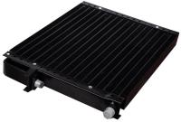 20-1677 Конденсатор кондиционера Титан 14"х23"х44мм