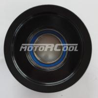 RC-U08440 Комплект: Шкив, Демпфер: Benz W163/W203/T202/C208, NipponDenso, 7SEU17C, 6-PK, D 106/100, h=H=29, d 35