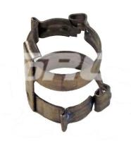 RC-U07285 Клипса ф 10,7 аналог Carrier на РЕФРИЖЕРАТОРНЫЙ шланг G8 [ 13/32] нар, диам, 18,8±0,5