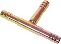 13-0715 Фитинг стальной 13мм 5/8 №10 тройник