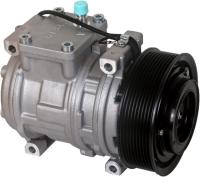 Автомобильный компрессор кондиционера Титан 10PA15C PV9 12V