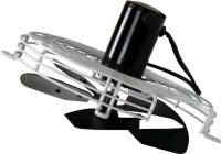 08-1814 Вентилятор Carrier Supra крыльчатка 220мм  24V