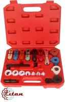 23-0312 Комплект монтажный быстроразборных фитингов SPRING-LOCK