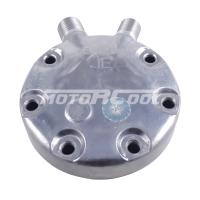 RC-U0816 Крышка компрессора на Sanden 7Н, выходы - вертикальные, O-Ring, 3/4"-16UNF, 7/8"-14UNF