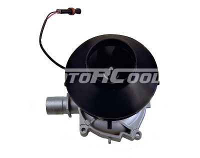 Нагнетатель воздуха в камеру сгорания D2 2kw, 24V RC-U0359