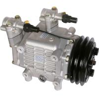 01-2640 Автомобильный компрессор кондиционера Титан 48