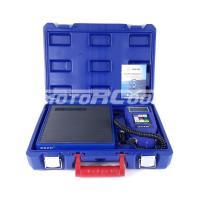 Весы электронные в кейсе, DSZH RCS-N50A, с клапаном-отсекателем, RC-T0179