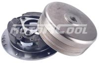 Муфта сцепления, аналог 50-60445-01, Vector 1350. КОЛОДКИ НА СКОБАХ