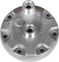 01-1439 Крышка компрессора горизонтальная Титан 7H 2x1 14 UNF