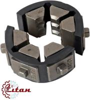 23-2682 Кулачки кримпера №6SRB черные